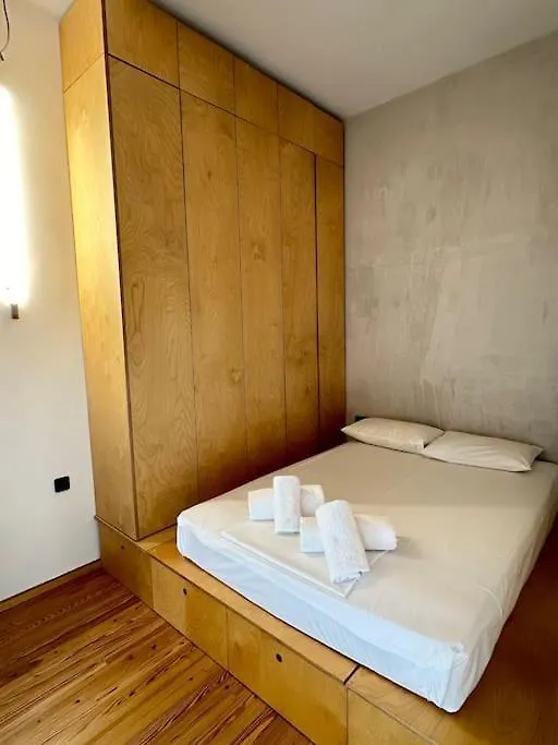 Apartamento Yvonne City Center By Thesbnb Tesalónica Grecia