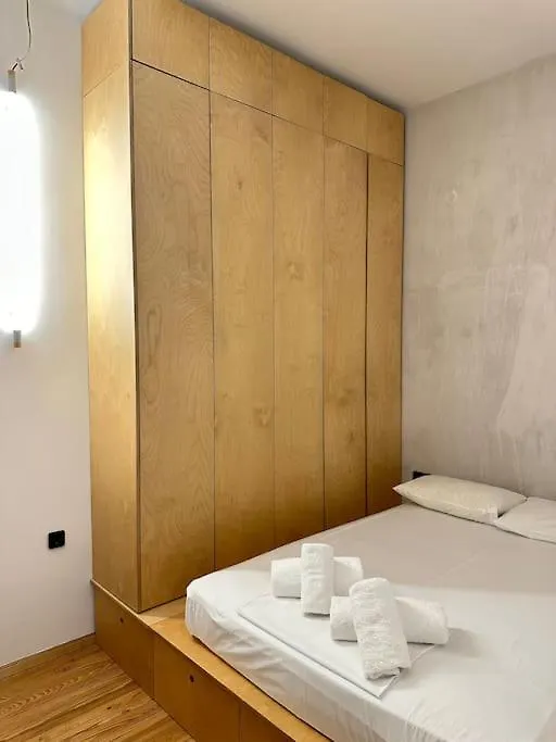 Apartamento Yvonne City Center By Thesbnb Tesalónica Grecia