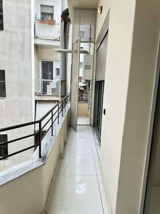 Apartamento Yvonne City Center By Thesbnb Tesalónica